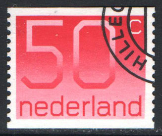 Netherlands Scott 551 Used